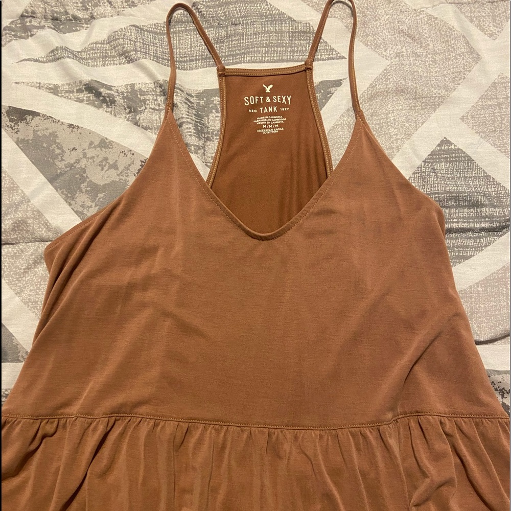 soft and sexy tank